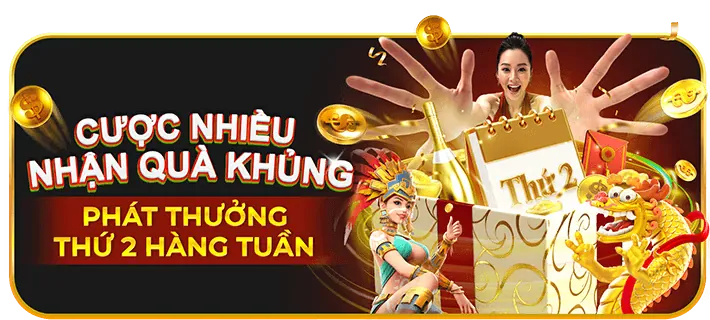 Thưởng Nạp Lần Đầu Cực Khủng KV888