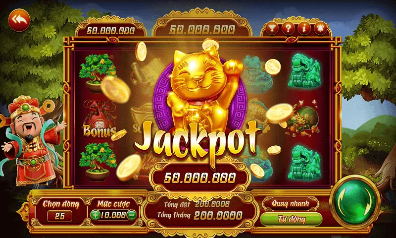 Jackpot Khủng tại kv888