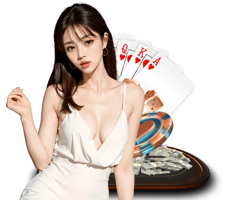 Bàn Baccarat trực tuyến sang trọng tại kv888